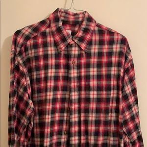 Brooks brothers button down